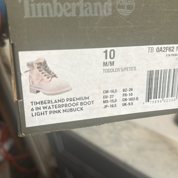 Timberland boots - Picture 7 of 7